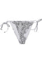 Mc2 Saint Barth Bandana print bikini bottoms