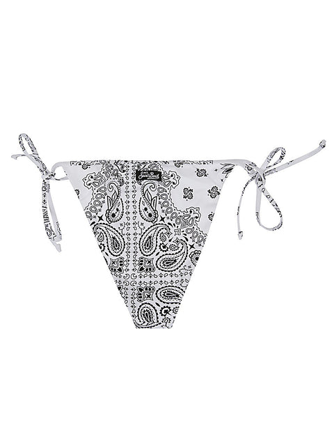 Mc2 Saint Barth Bandana print bikini bottoms