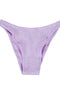 Mc2 Saint Barth High waisted bikini bottoms