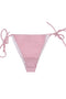 Mc2 Saint Barth Adjustable laces bikini bottoms