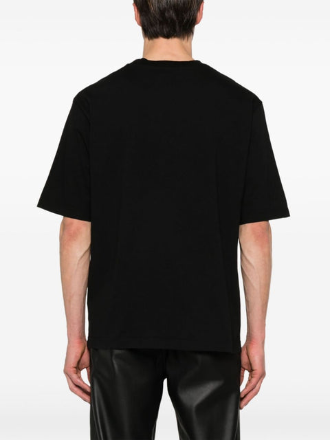 Dsquared2 Logo cotton t-shirt