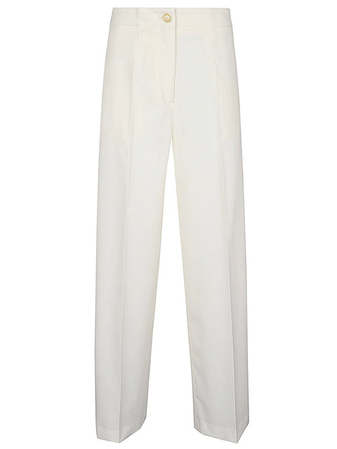 Erika Cavallini Semi-Couture Wool twill Cristel jacket