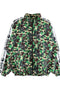 Saint Mxxxxxx Camouflage print jacket