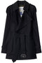 Burberry Gabardine trench jacket