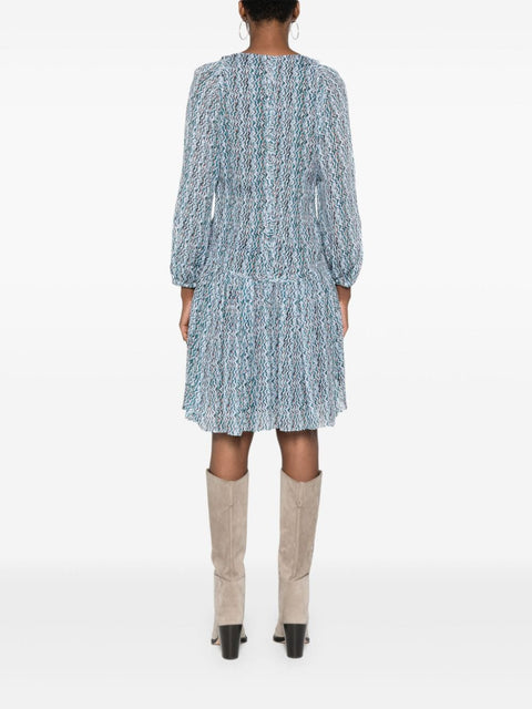 Iro Ruline short dress