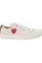 Comme Des Garcons Play x Converse Chuck 70 sneakers