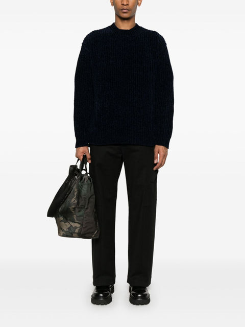 Junya Watanabe Wool blend jumper