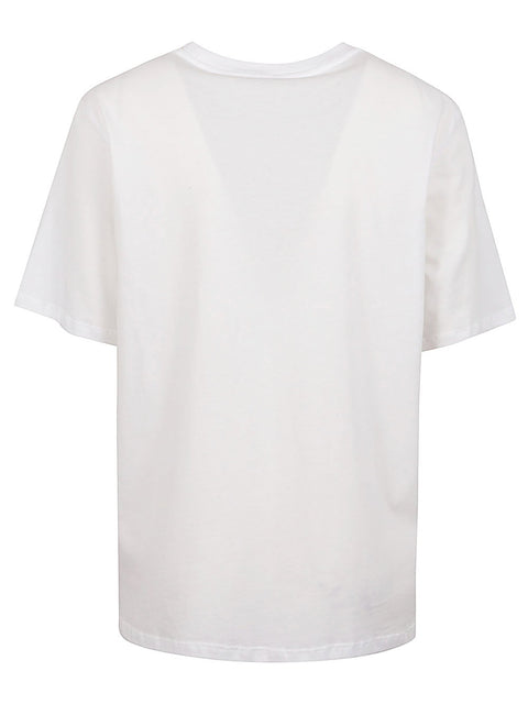 Majestic Cotton crewneck top