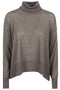 Ct Plage Cashmere high-neck sweater