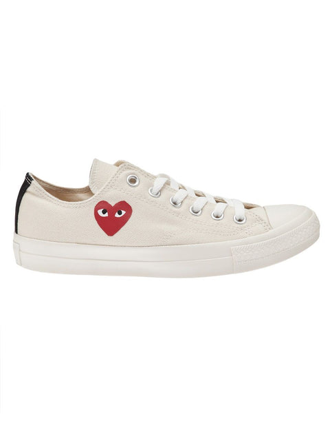 Comme Des Garcons Play Single Heart Chuck 70