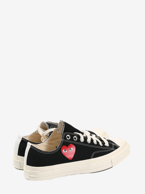 Comme Des Garcons x Converse Play Chuck 70 OG trainers