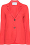 Harris Wharf London single-breasted blazer