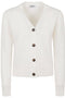 Base Wool v-necked cardigan