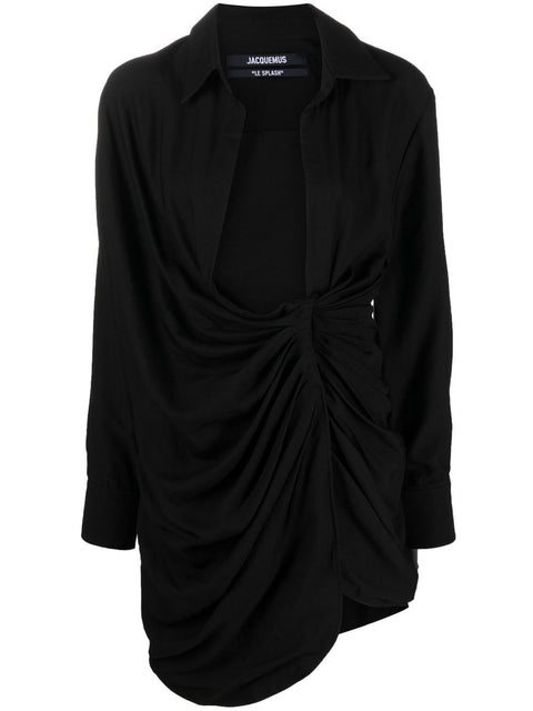 Jacquemus La Robe Bahia dress