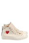 Comme Des Garcons Play x Converse Chuck 70 sneakers