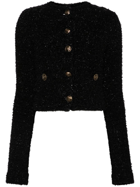 Balenciaga Cropped jacket