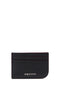 Alexander McQueen leather card case