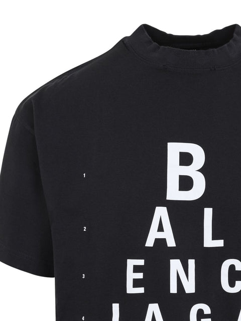 Balenciaga Logo-print T-shirt