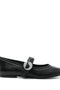 Coperni leather ballet flats