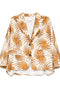 Alberto Biani graphic-print blazer