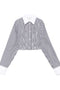 Sportmax Striped shirt