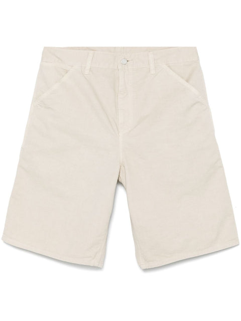 Carhartt Wip Main Carhartt WIP Single Knee cotton shorts