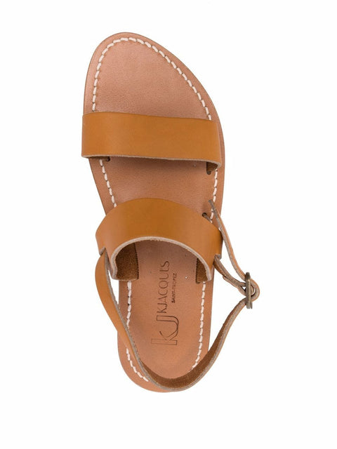 K Jacques St Tropez K. JacquesSt Tropez Barigoule Leather San