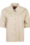 THE LATEST Thelatest Ben cotton shirt