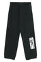 MM6 Maison Margiela Logo cotton sweatpants