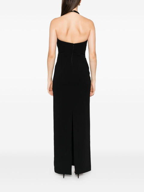Solace London Riva maxi dress