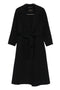 Paltò Paltò A-line hem Paola wool coat