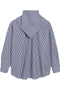 Ami Paris Bandana cotton shirt