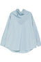 Ami Paris Bandana cotton shirt