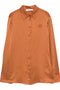 Zimmermann Embroidered silk shirt
