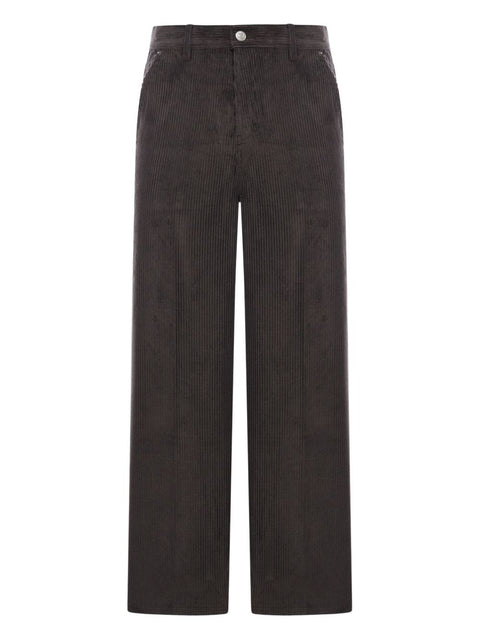 Ami Paris Cotton trousers