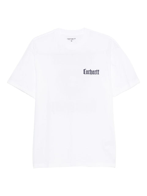 Carhartt Wip Main Carhartt WIP Logo cotton t-shirt