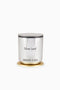Armani Casa Pegaso Silver Leaf Candle