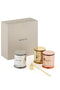 Armani Casa Pegaso 3 Candles Set