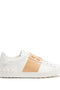 Valentino Garavani Open Sneaker In Calfskin