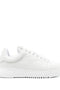 Emporio Armani Leather Sneakers