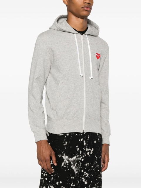 Comme Des Garcons Comme Des Garçons Cotton hoodie