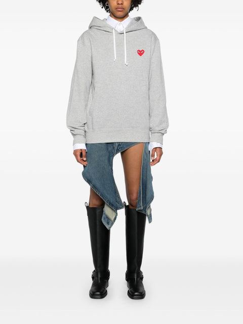 Comme Des Garcons Comme Des Garçons Cotton hoodie
