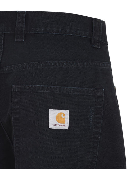 Carhartt Wip Pre Brandon cotton trousers