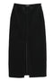 Emporio Armani Studded long skirt