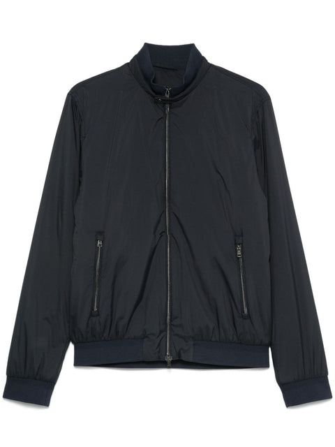 Herno Zipped blouson jacket