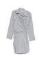 Iro Lazul striped cotton dress