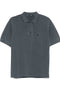 Herno Logo cotton polo shirt