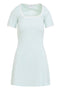 Courreges Pre Cotton short dress