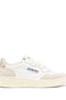Autry Medalist Low Leather Sneakers