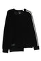 Y-3 Logo cotton sweatshirt
